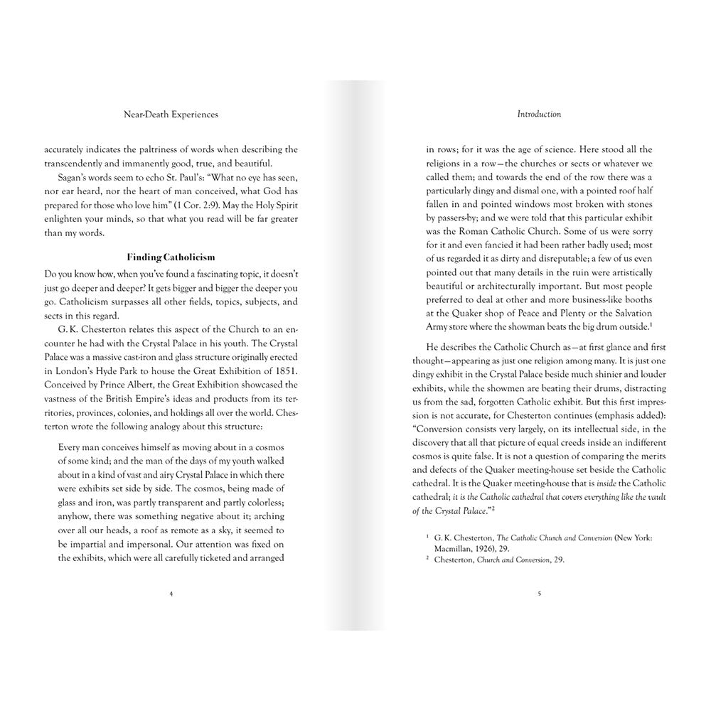 Near Death Experiences