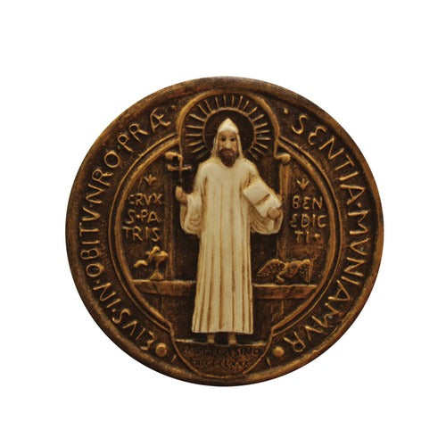 St. Benedict Crucifix 11 Inch