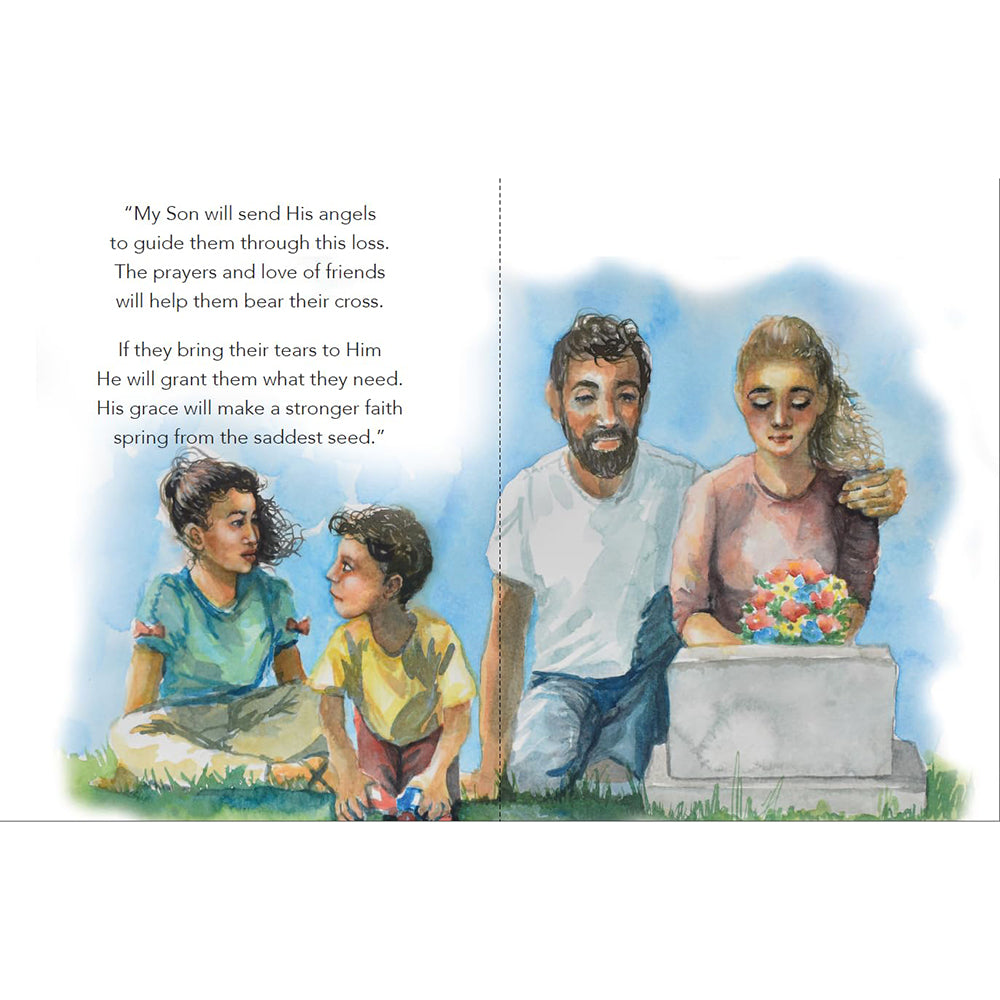 Jellybean: A Baby's Journey to God