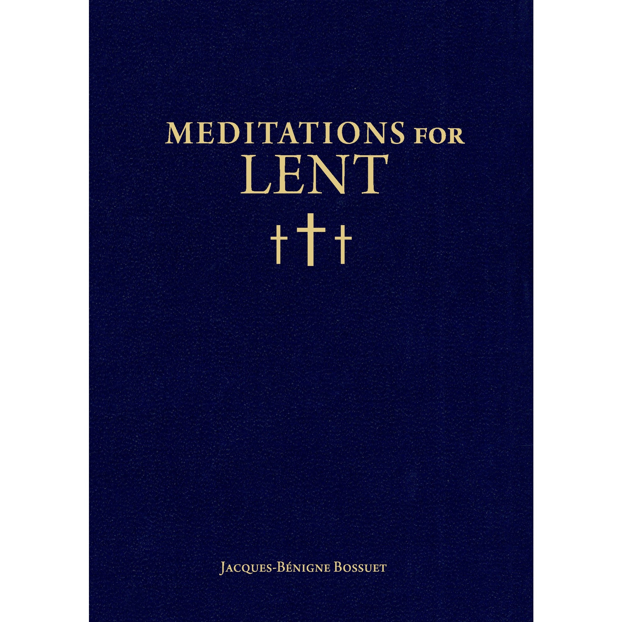 Meditations for Lent