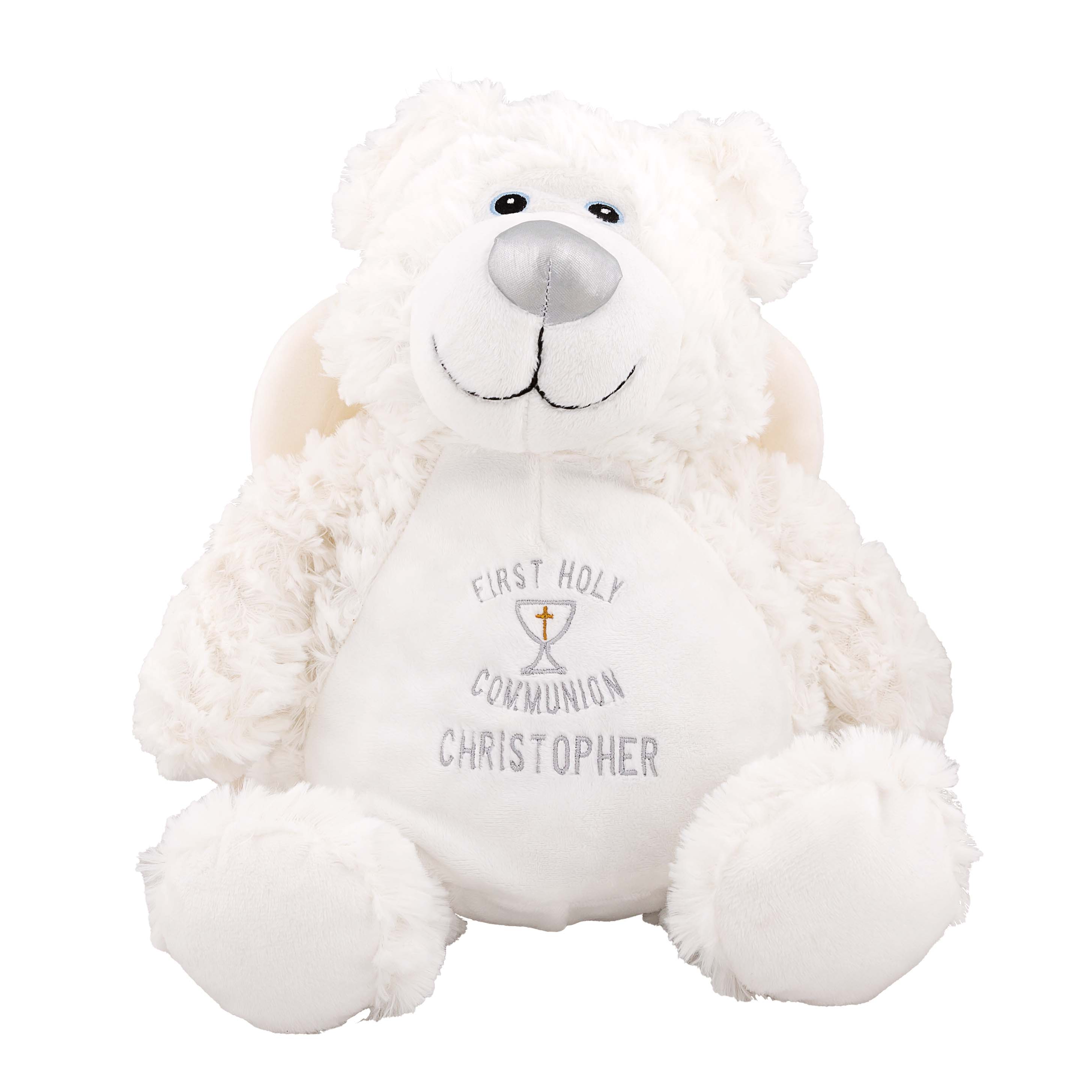 Personalized First Communion Angel Buddy