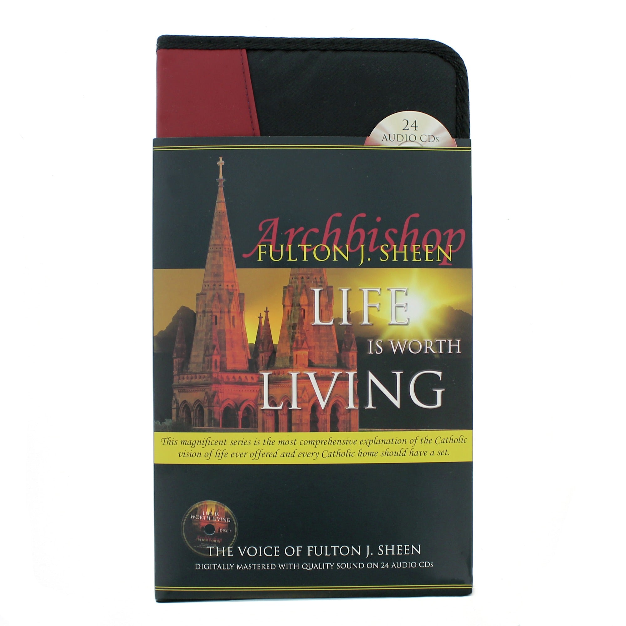 Life is Worth Living (24 CD Set)