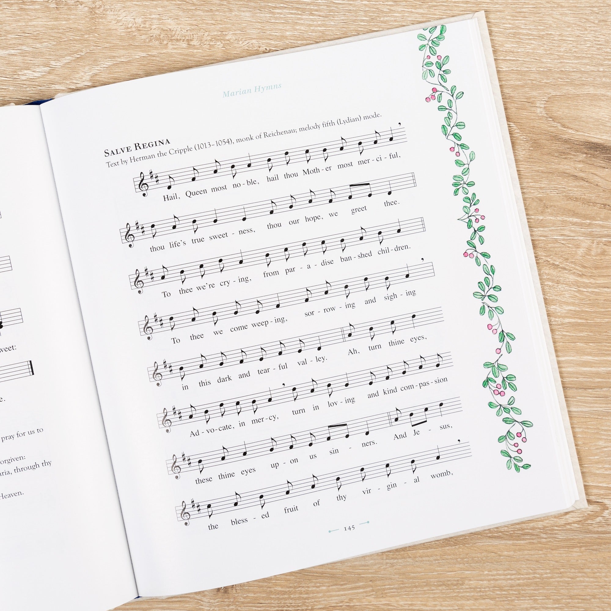 Around the Year With The Von Trapp Family