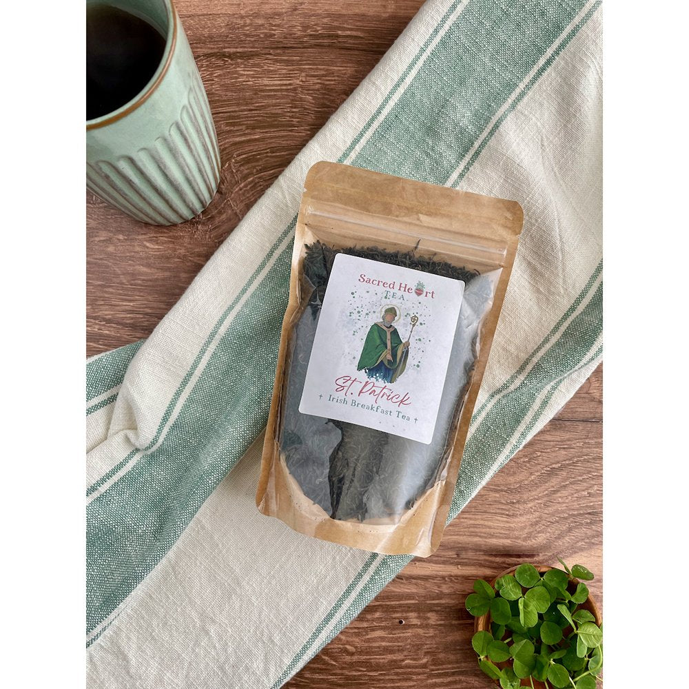 St. Patrick Irish Breakfast Black Tea
