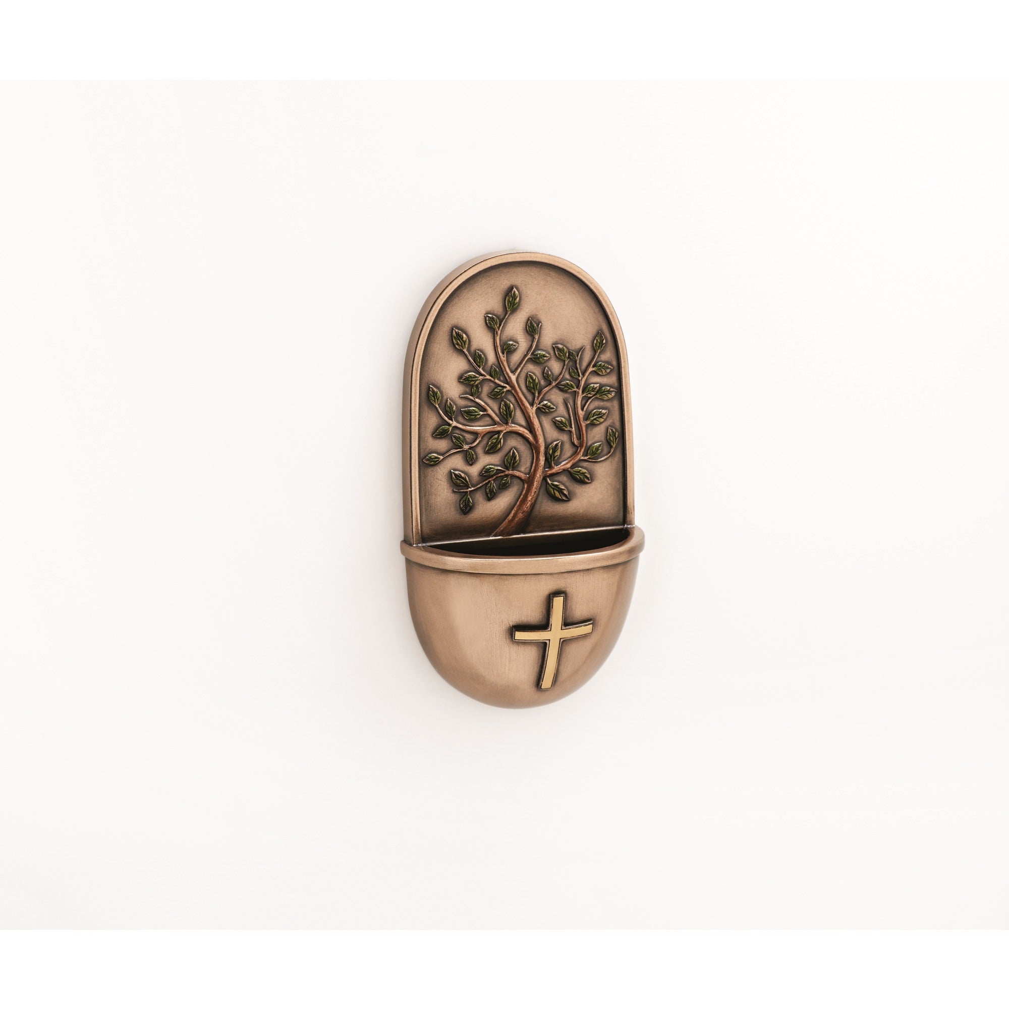 Tree of Life Holy Water Font