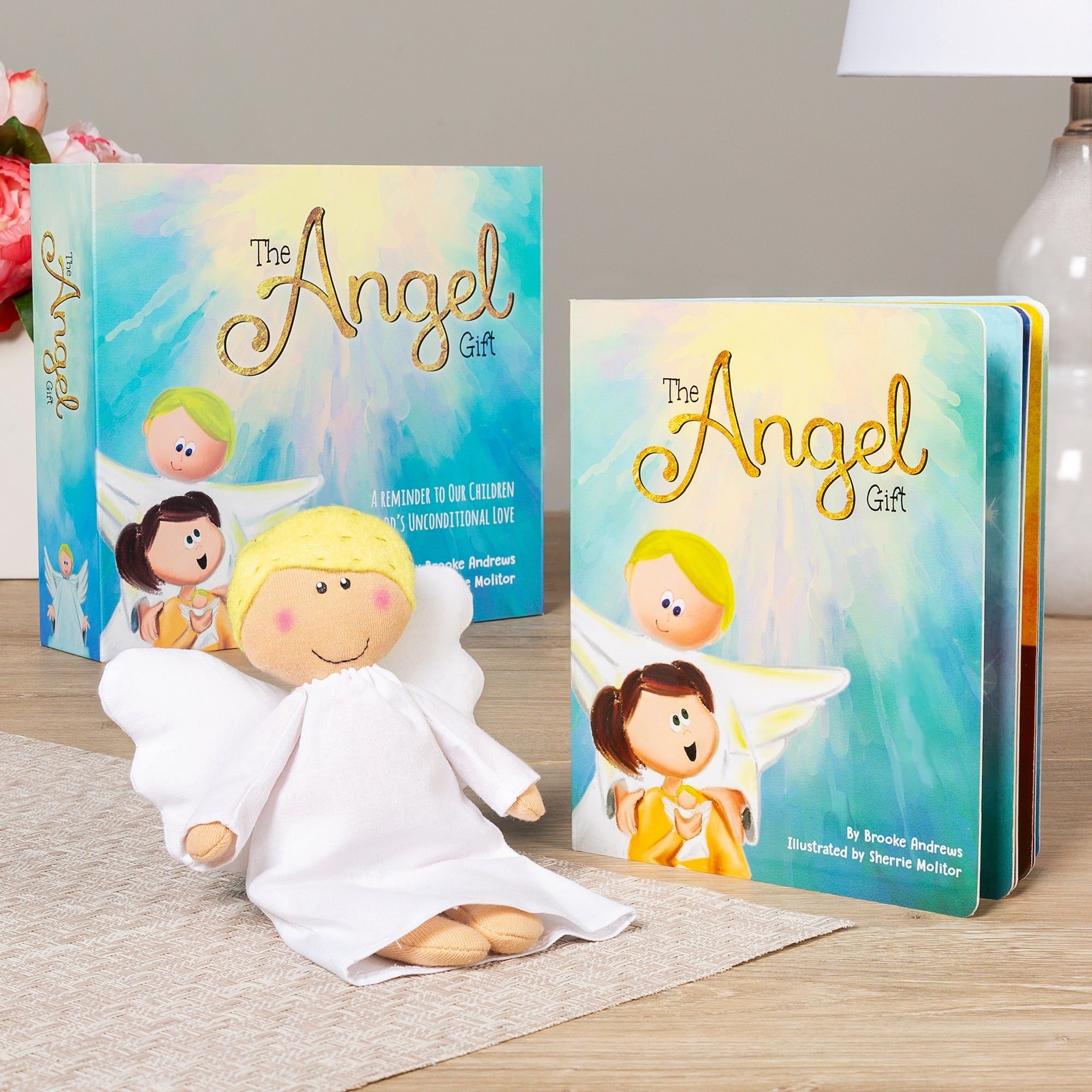 The Angel Gift Kit-Light Skin