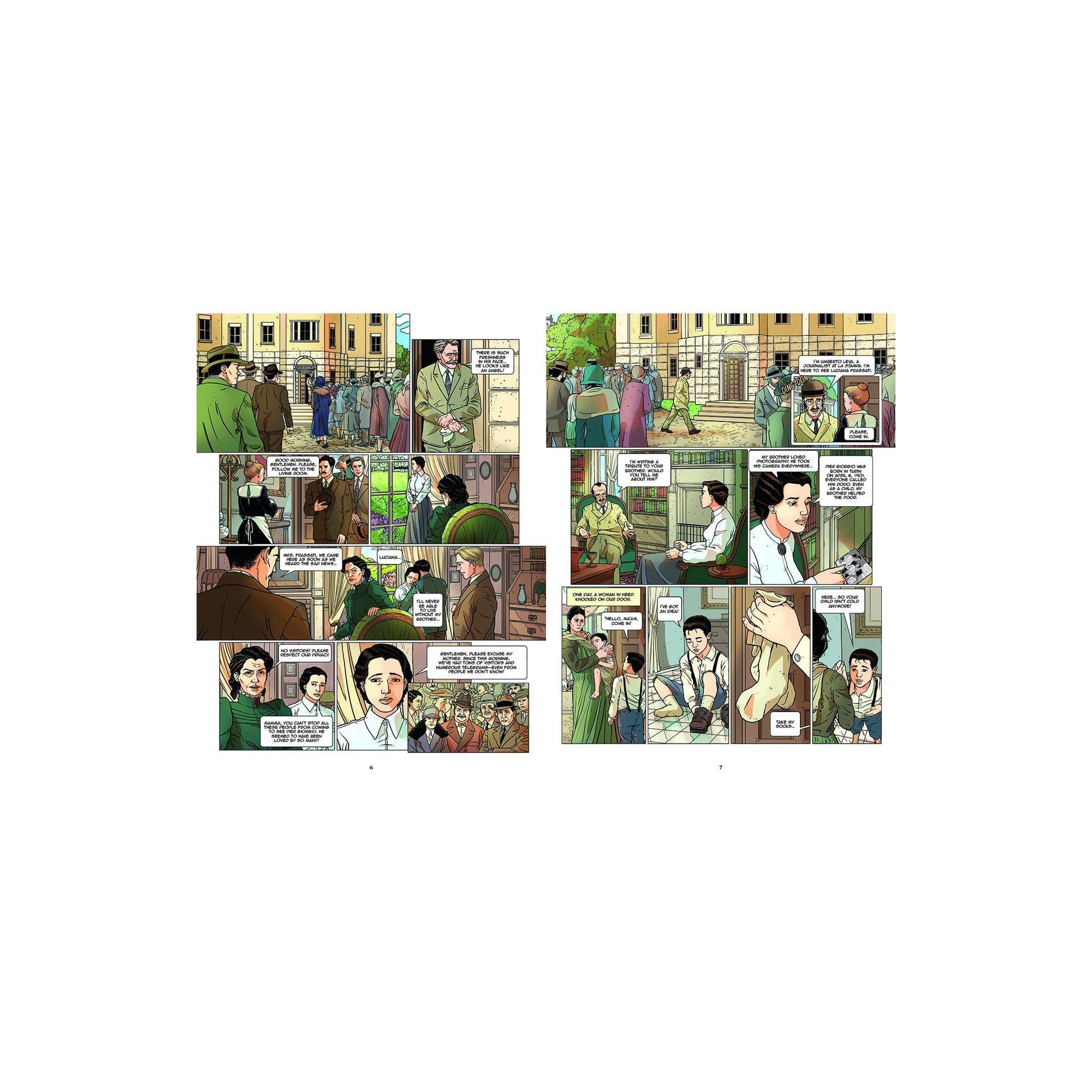 Pier Giorgio Frassati: To the Heights