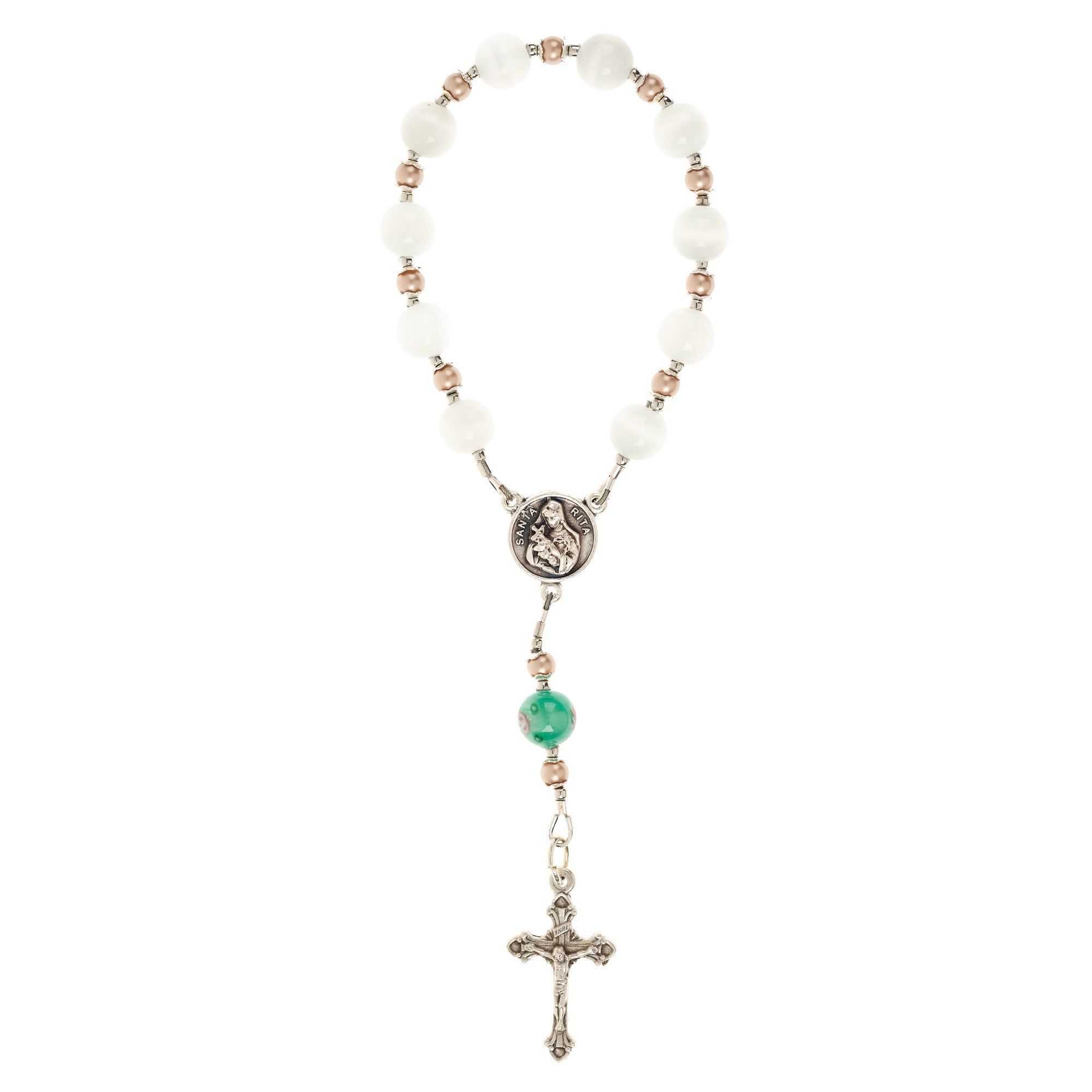 St. Rita Impossible Causes Decade Rosary