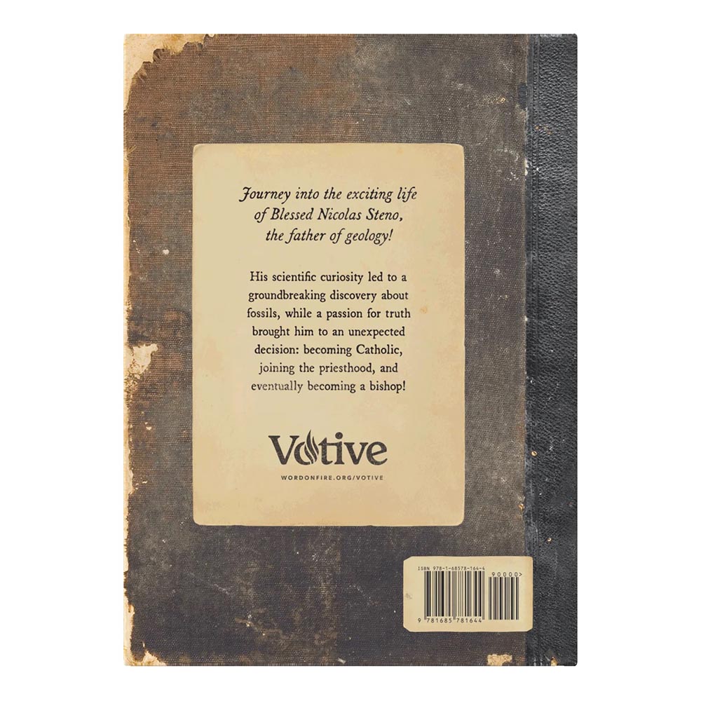 The Riddle of the Tongue Stones: How Blessed Nicolas Steno Uncovered the Hidden History of the Earth