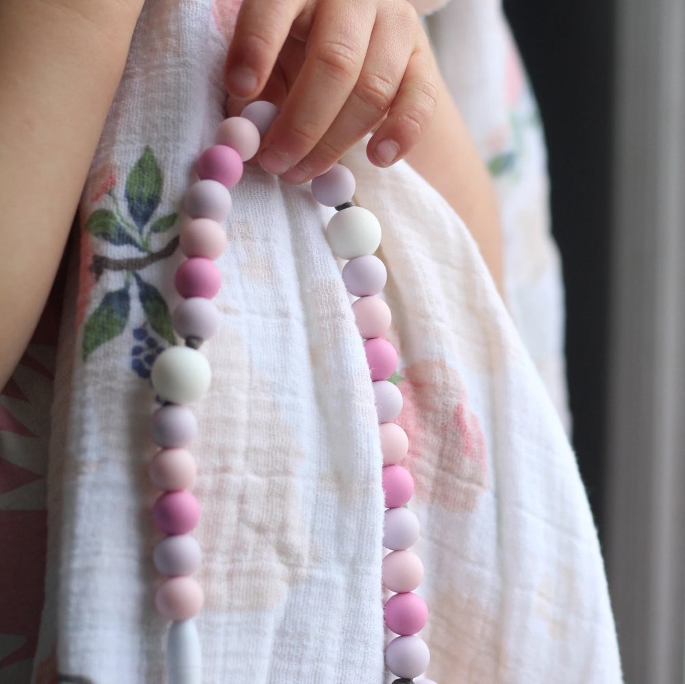 Little Flower Chews Life Rosary