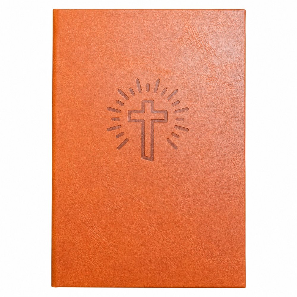 Guided Youth Prayer Journal