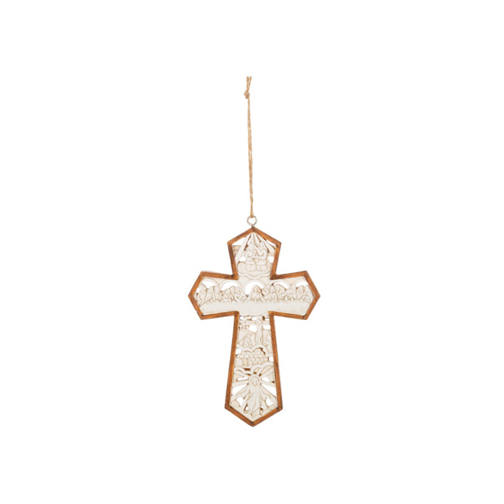 Passion of Christ Story Ornament
