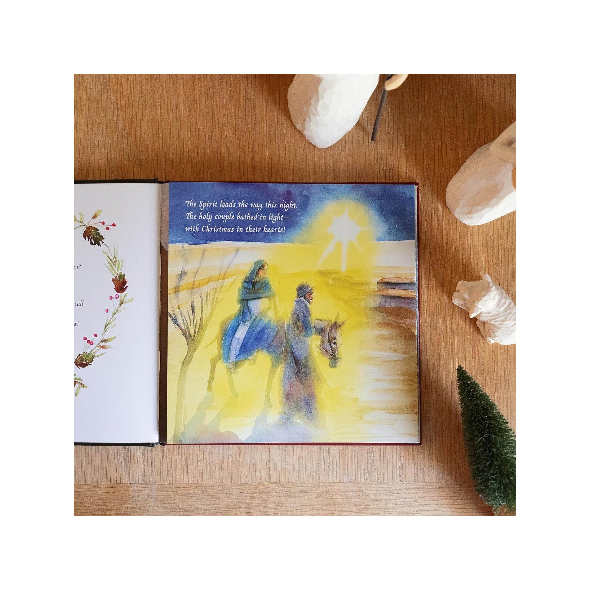 The Mass and the Manger