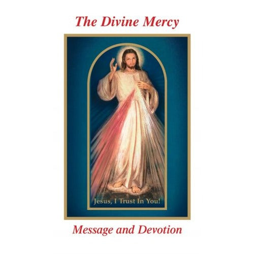 Divine Mercy Message and Devotion