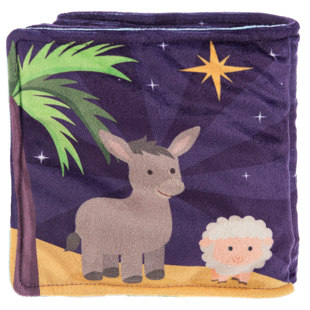 The First Christmas Soft Book