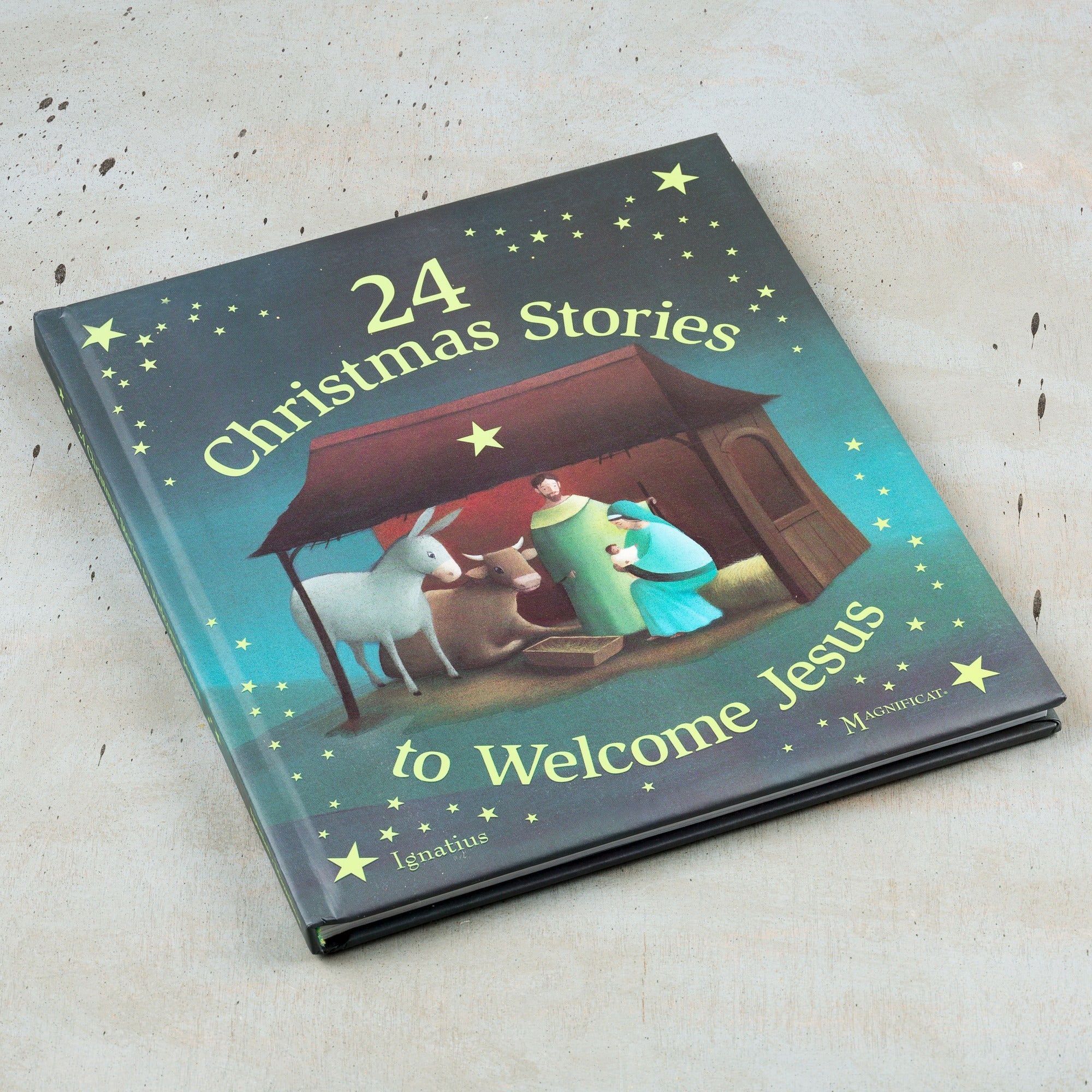 24 Christmas Stories to Welcome Jesus
