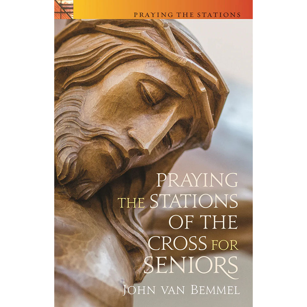 Praying the Stations of the Cross for Seniors