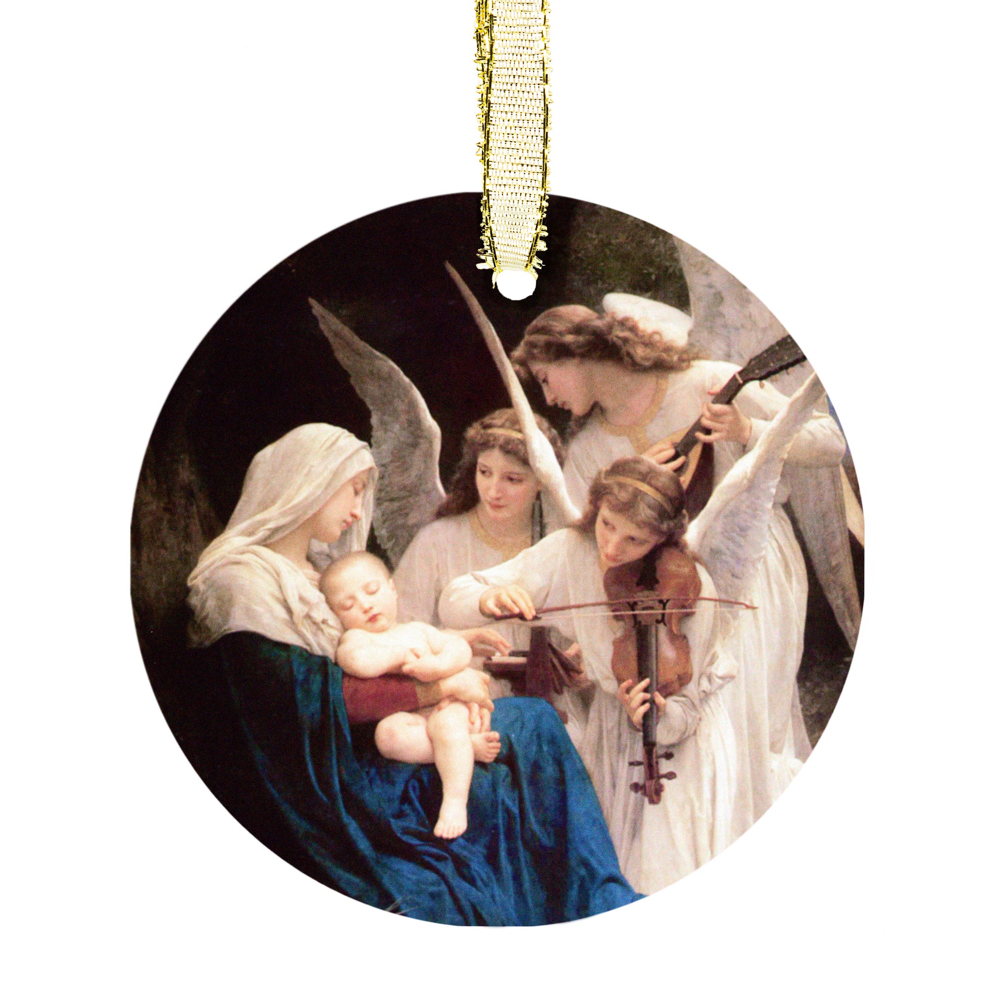 Song of Angels Ornament