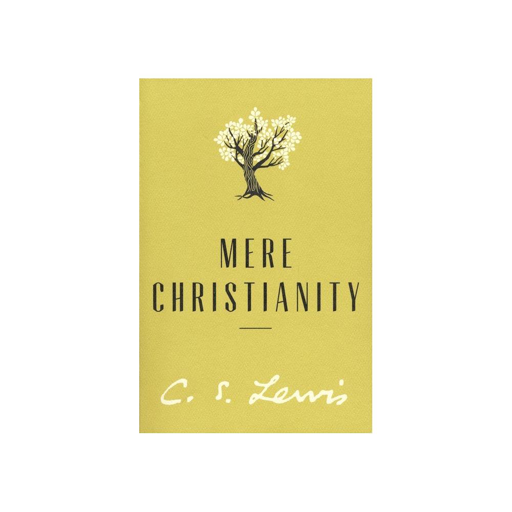 Mere Christianity