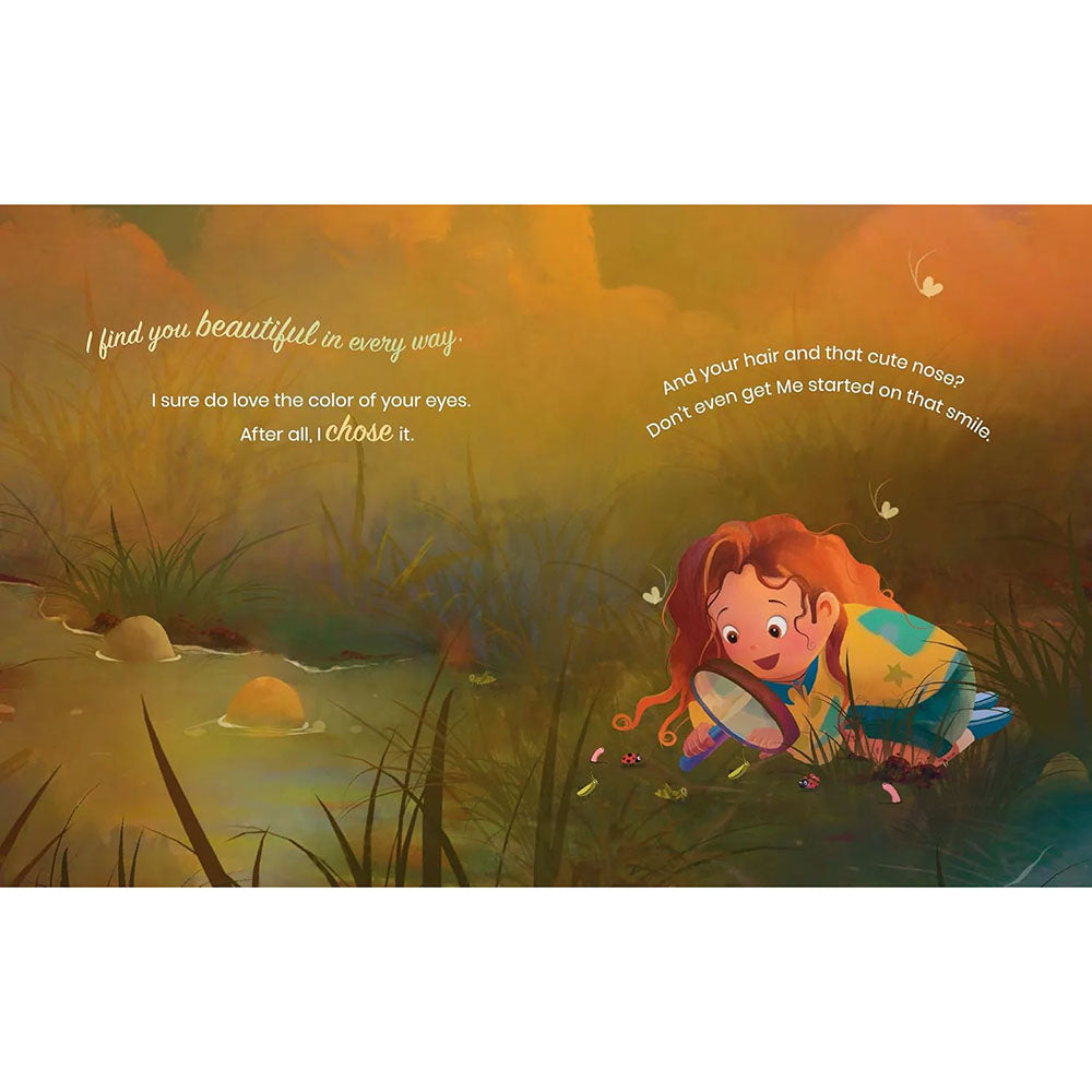 My Beloved Child: Words of Love from the Father