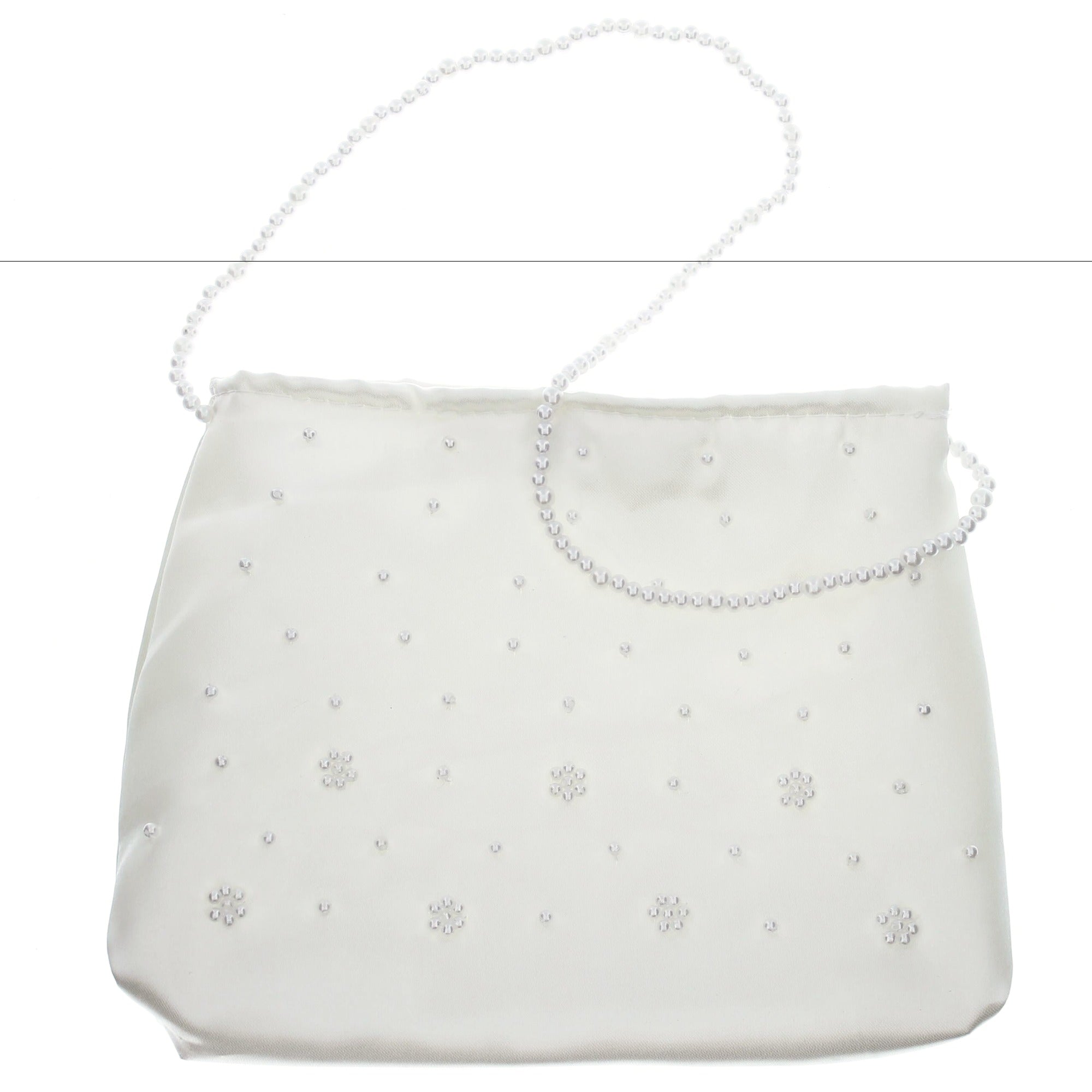 Joseph's Studio First Communion Purse Set w/Rosary & Accessories