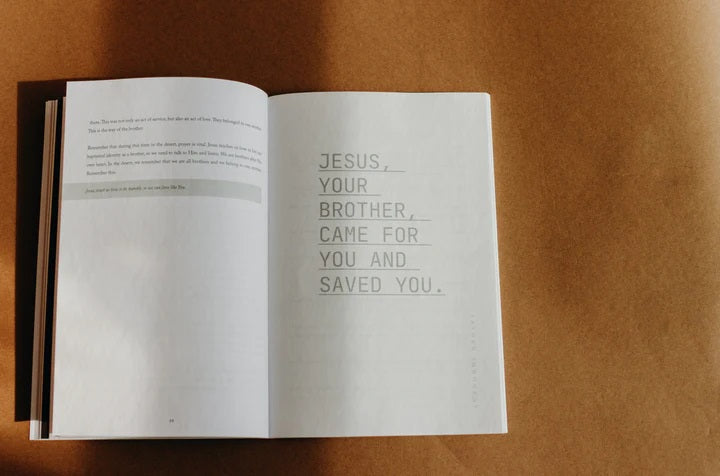 Catholic Lenten Devotional for Men: Born of Fire