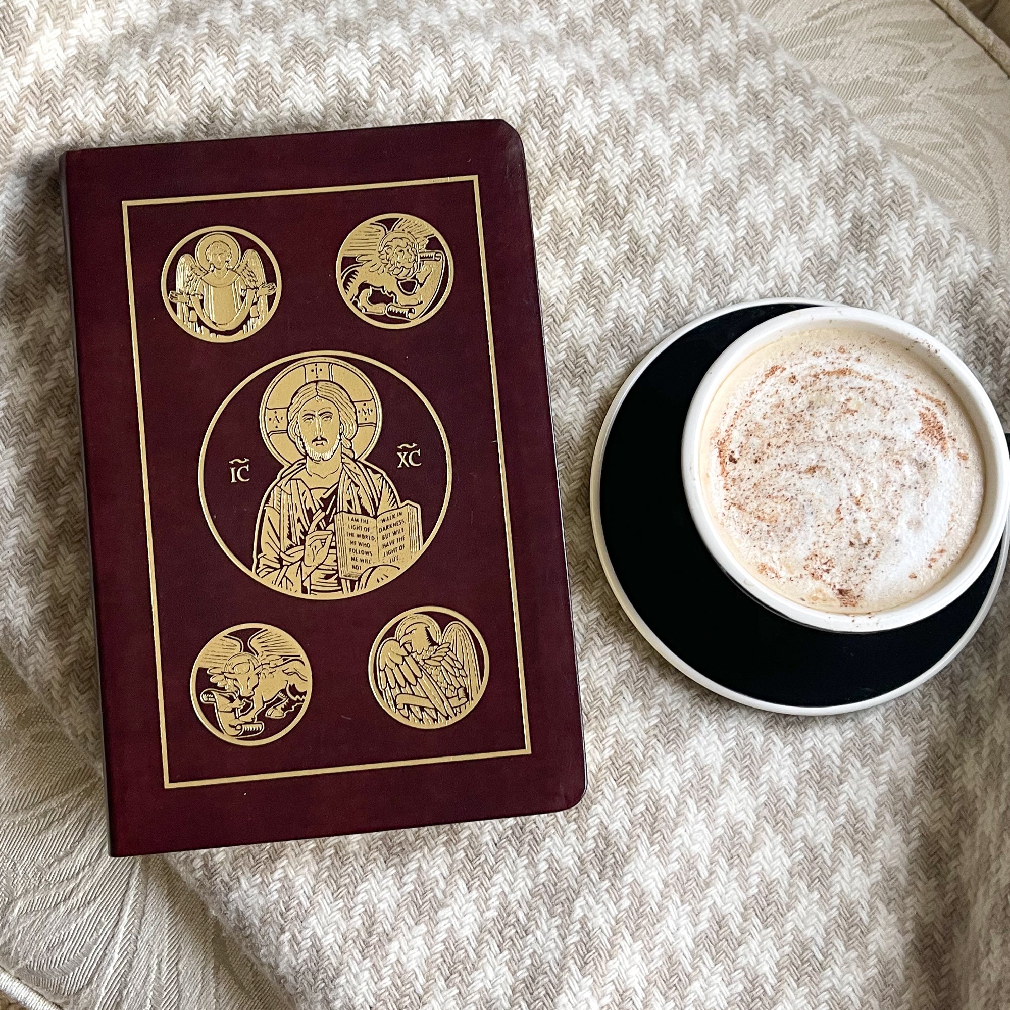 The Ignatius Bible - RSV 2nd Edition (Leather)