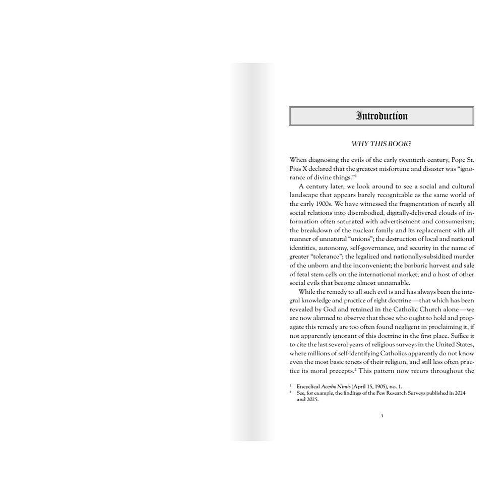 Papal Guidance on Teaching the Faith: 12 Timeless Documents on the Preservation of Doctrine