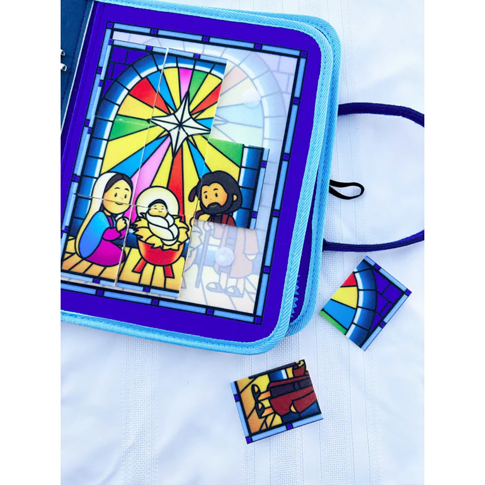 My Pray & Play Nativity Busy Book