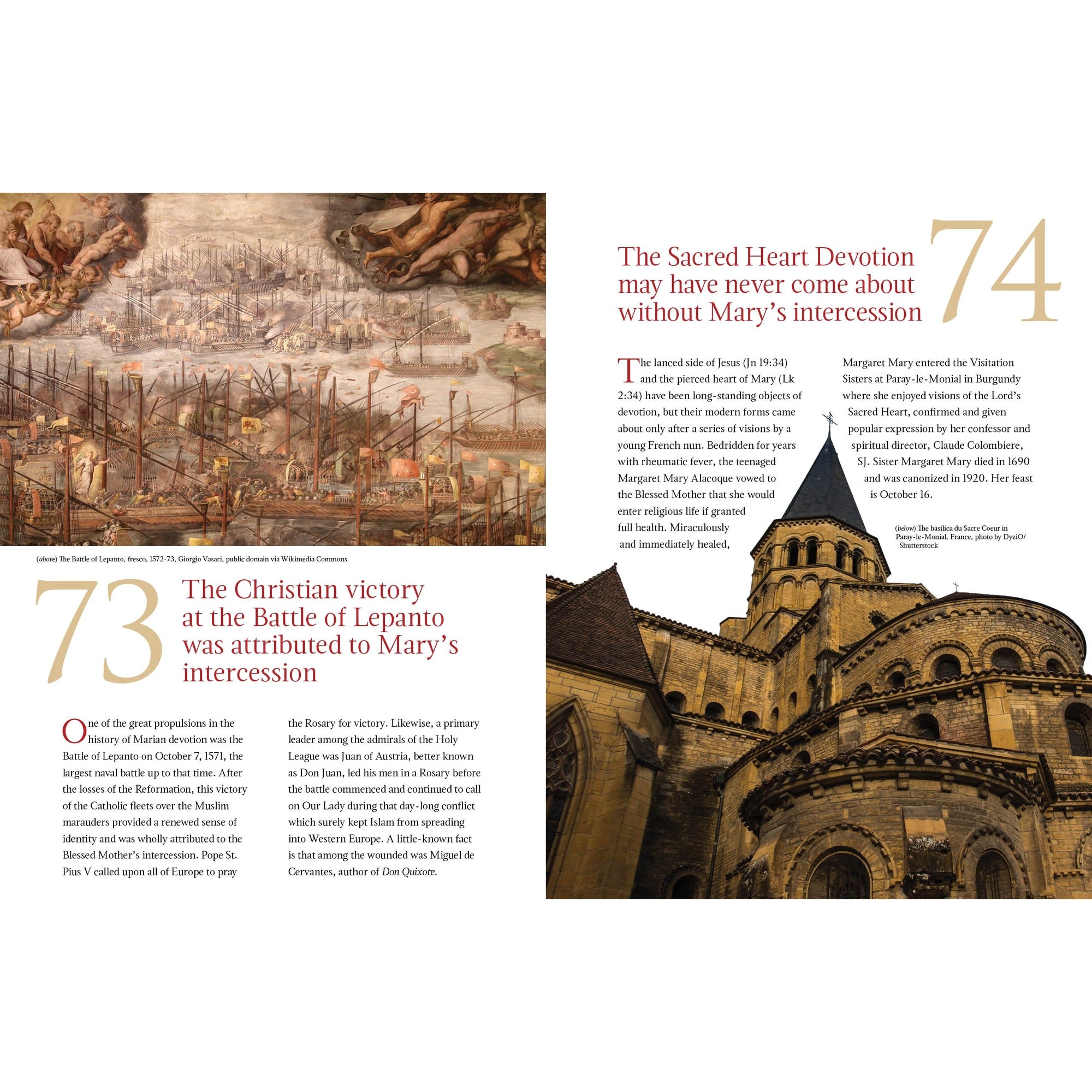 101 Surprising Facts About Mary