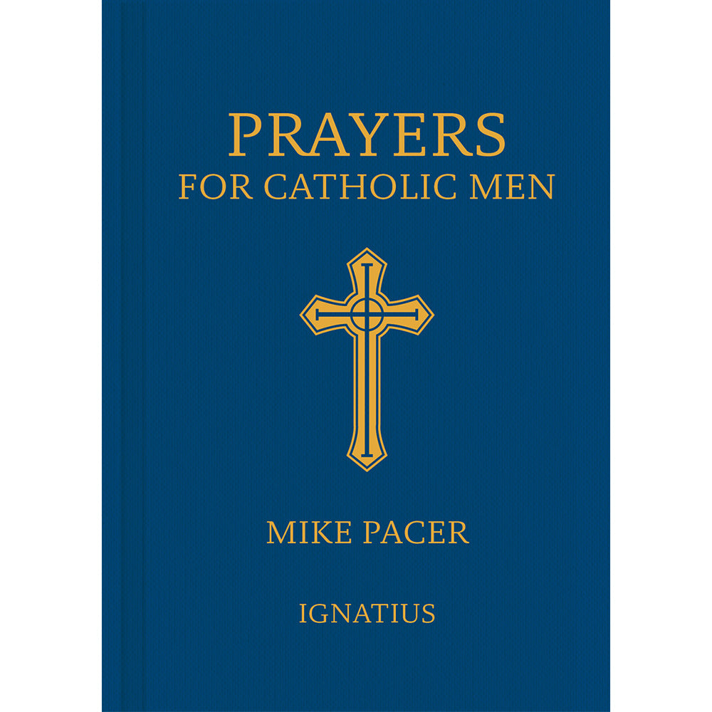 Prayers for Catholic Men