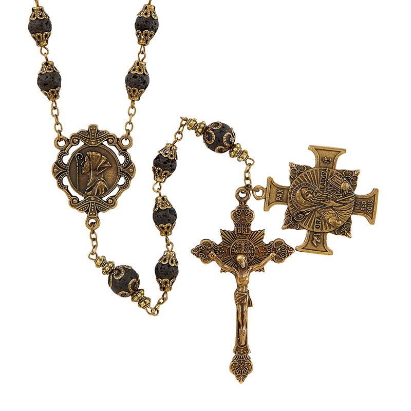 Collector's Edition St. Benedict Rosary