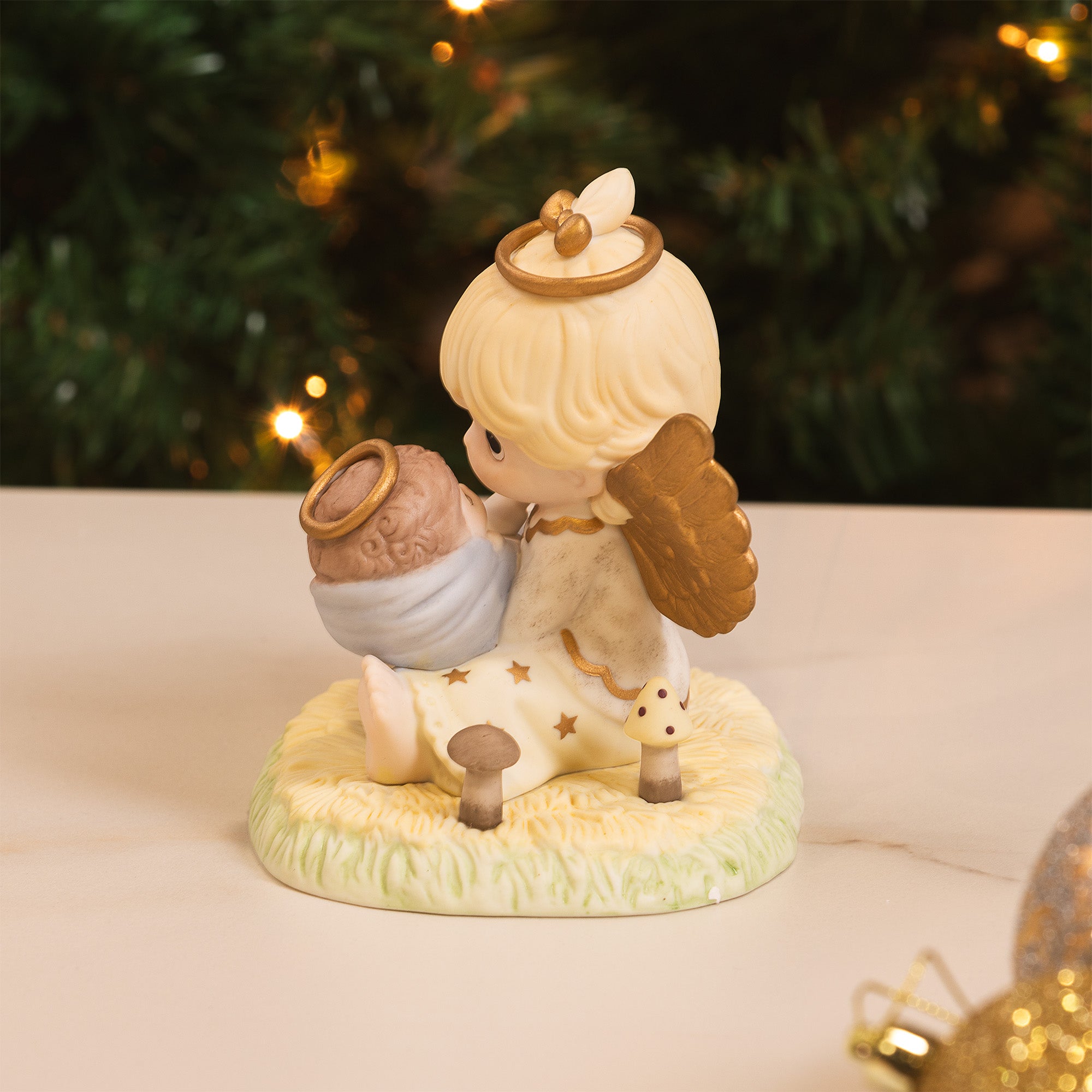 Precious Moments Holy Night Figurine