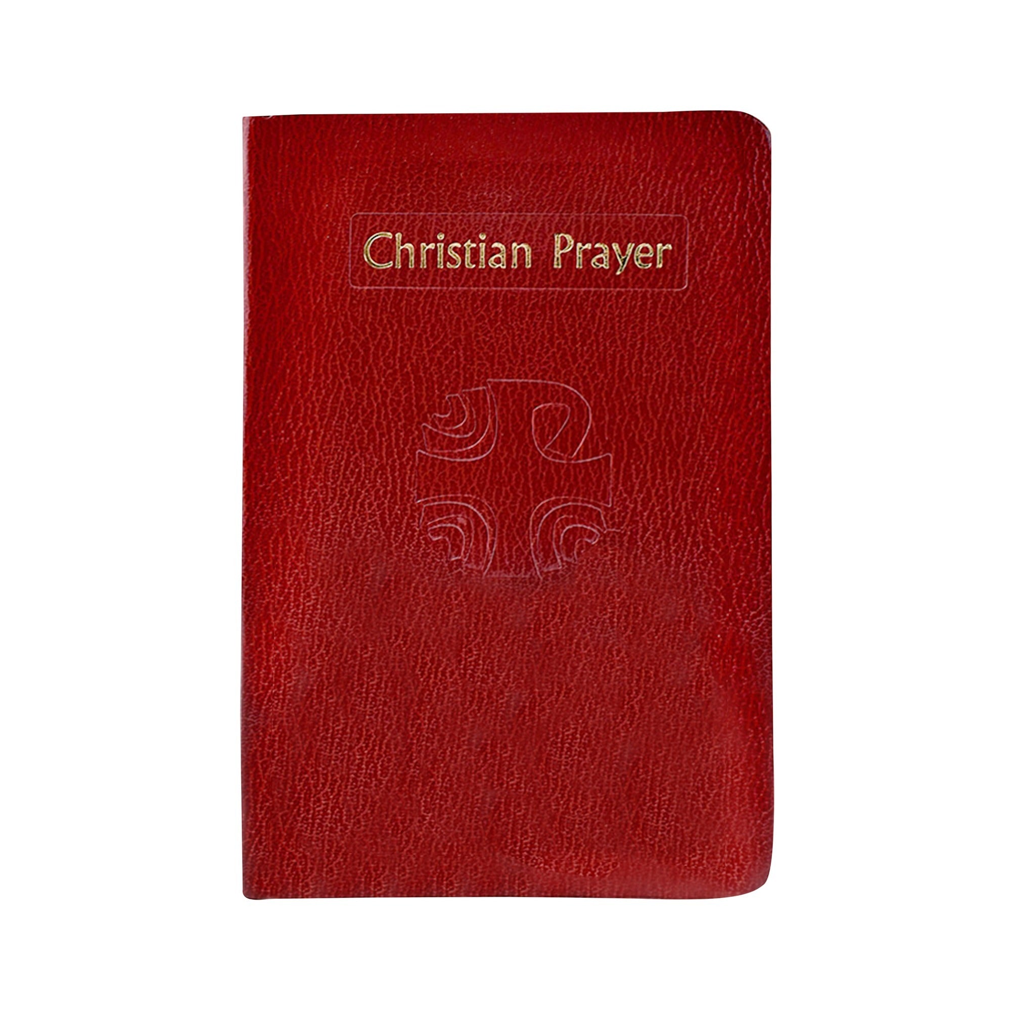 Christian Prayer Book & St. Joseph Guide for Christian Prayer