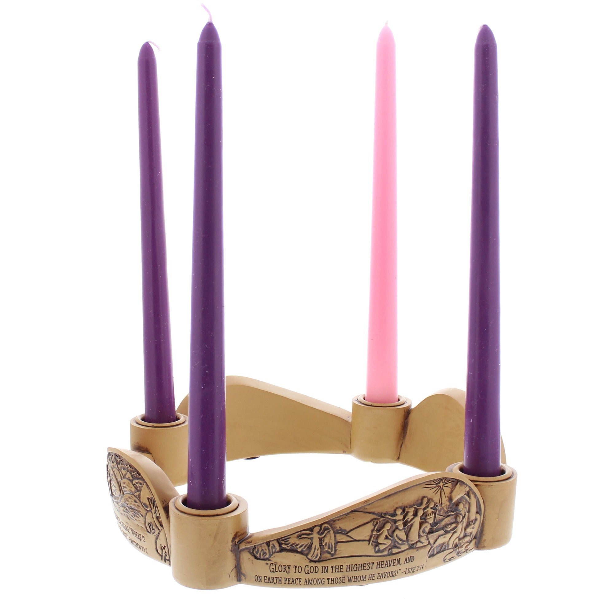 Glory to God Advent Wreath