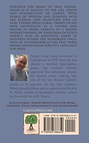 A Father's Heart: Rosary Meditations for Dads