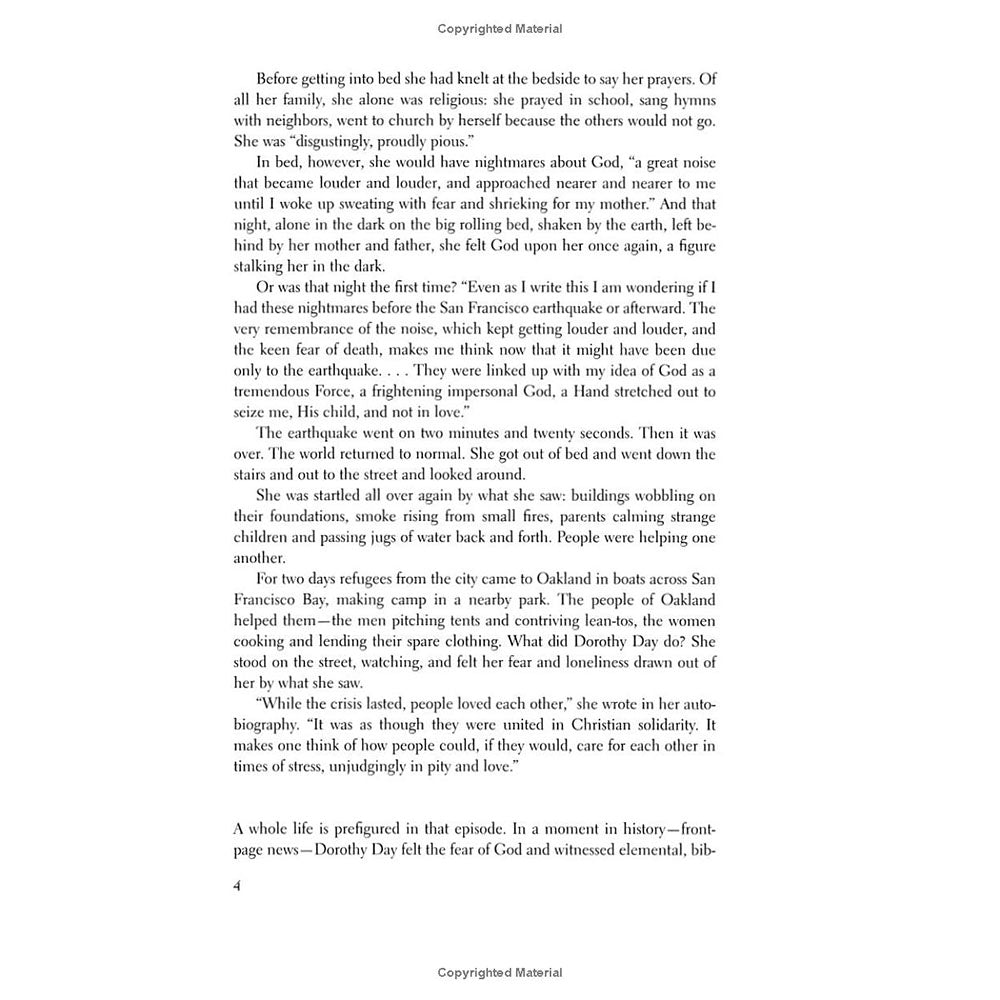 The Life You Save May Be Your Own: An American Pilgrimage