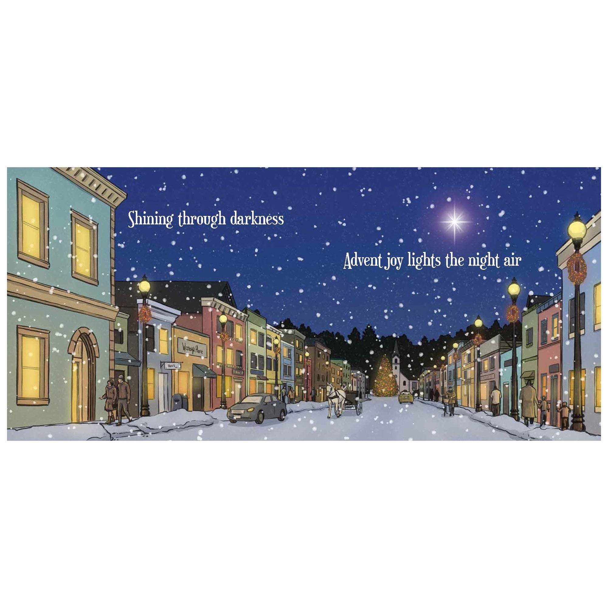 Santa's Priority: Keeping Christ in Christmas