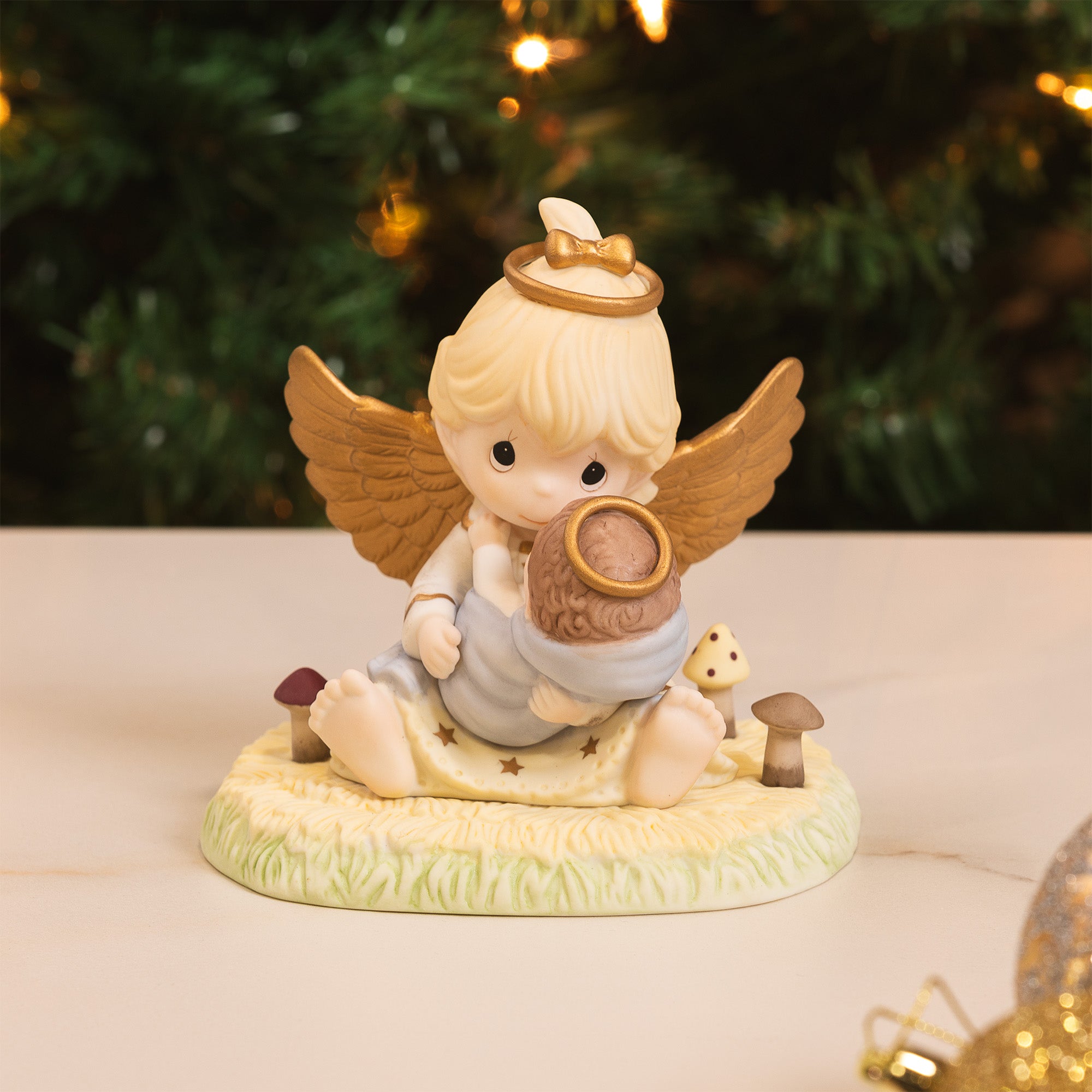 Precious Moments Holy Night Figurine