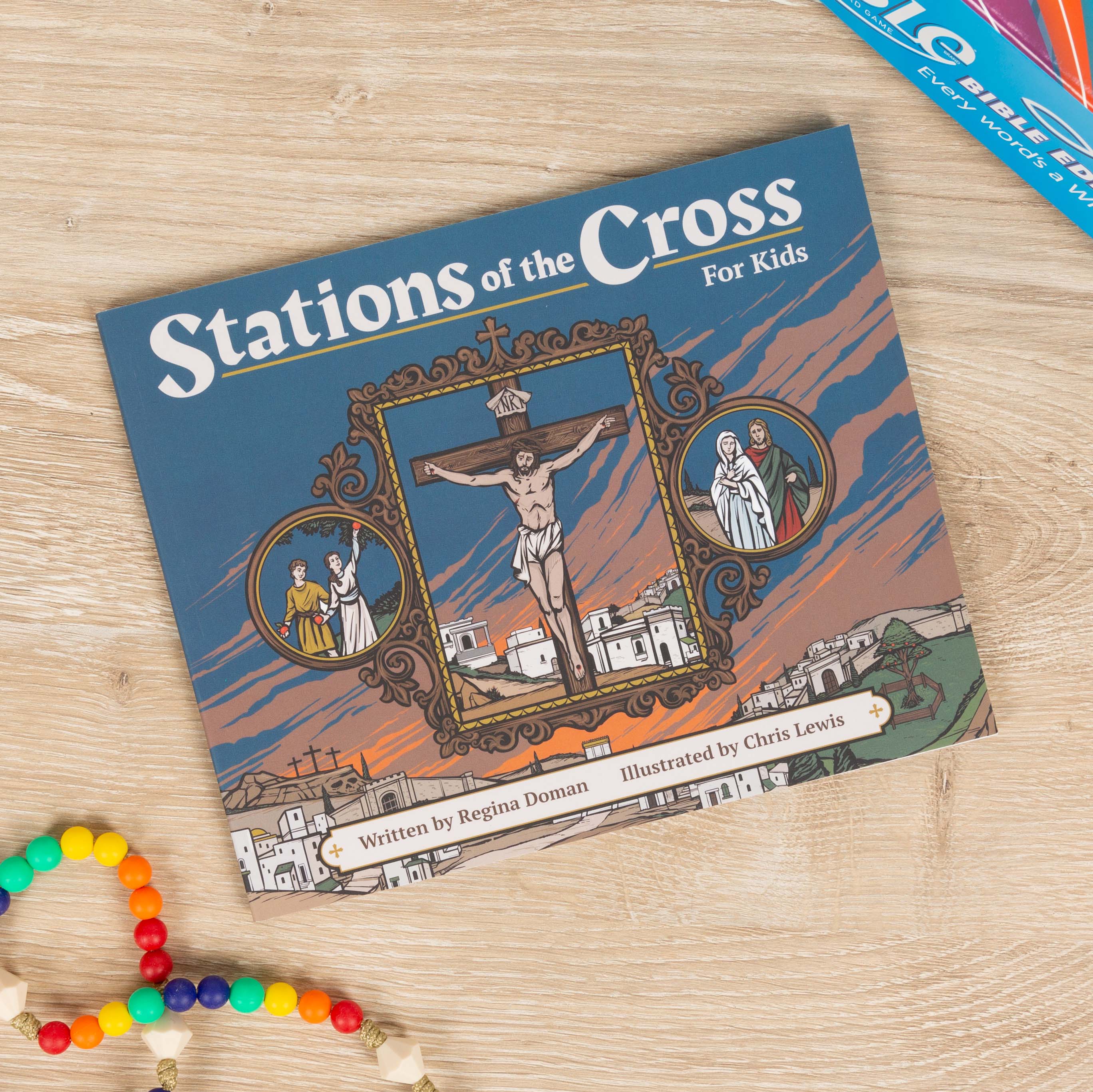 Stations of the Cross for Kids