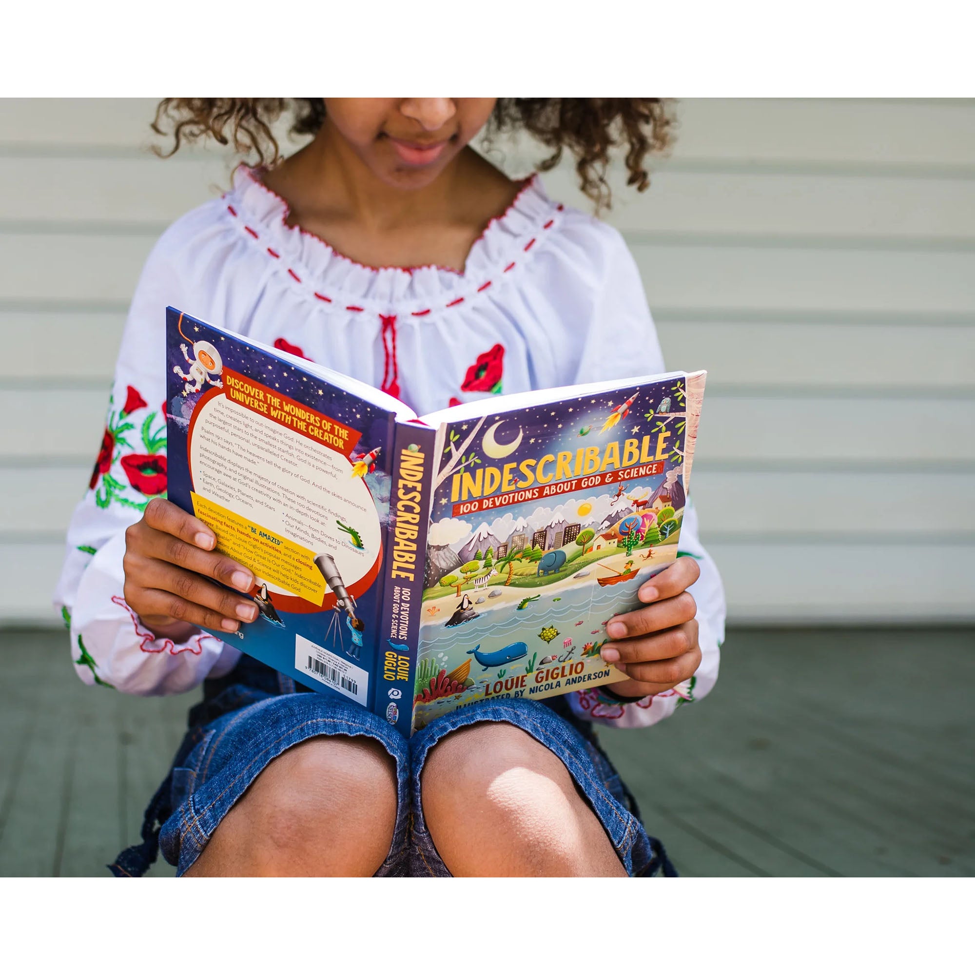 Indescribable: 100 Devotions About God and Science