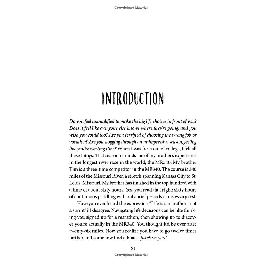 Adventure Awaits: How to Interpret Your Desires and Hear God’s Voice