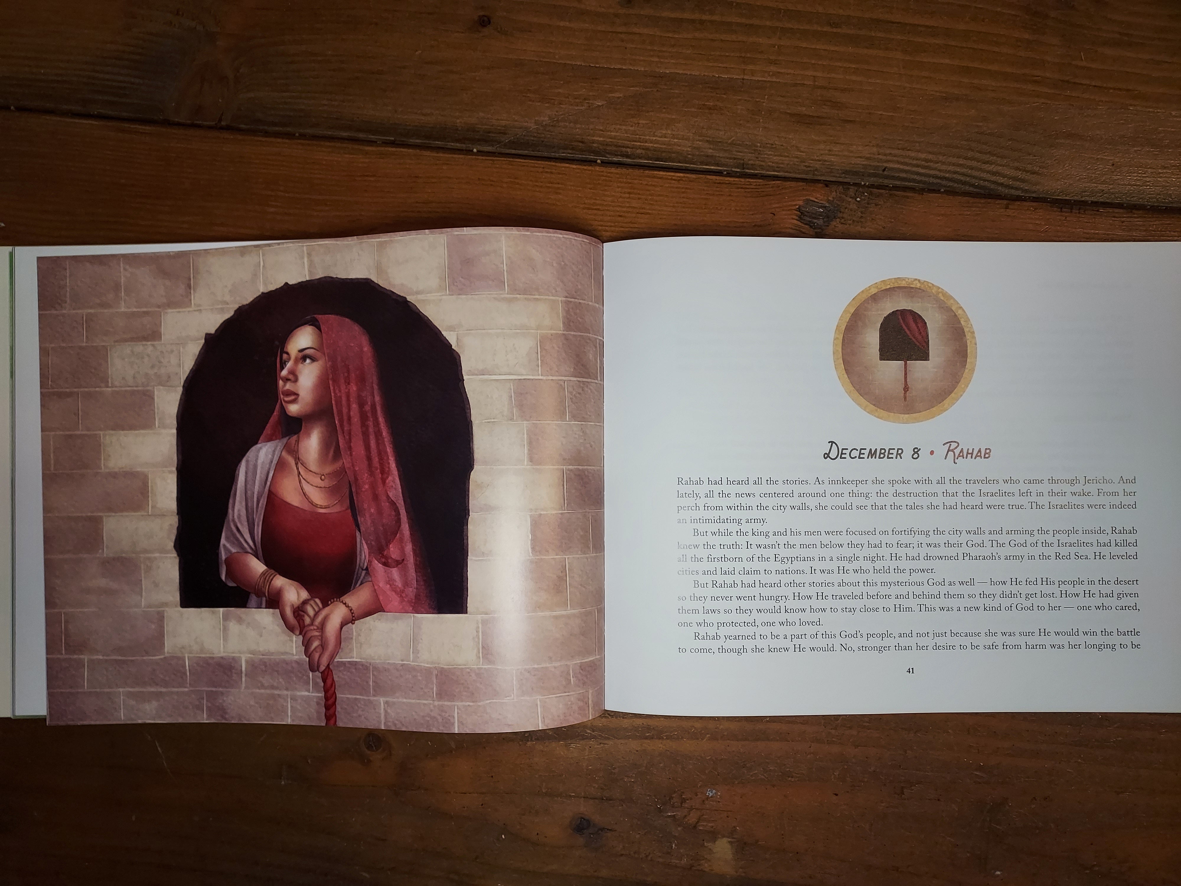 The Jesse Tree for Families