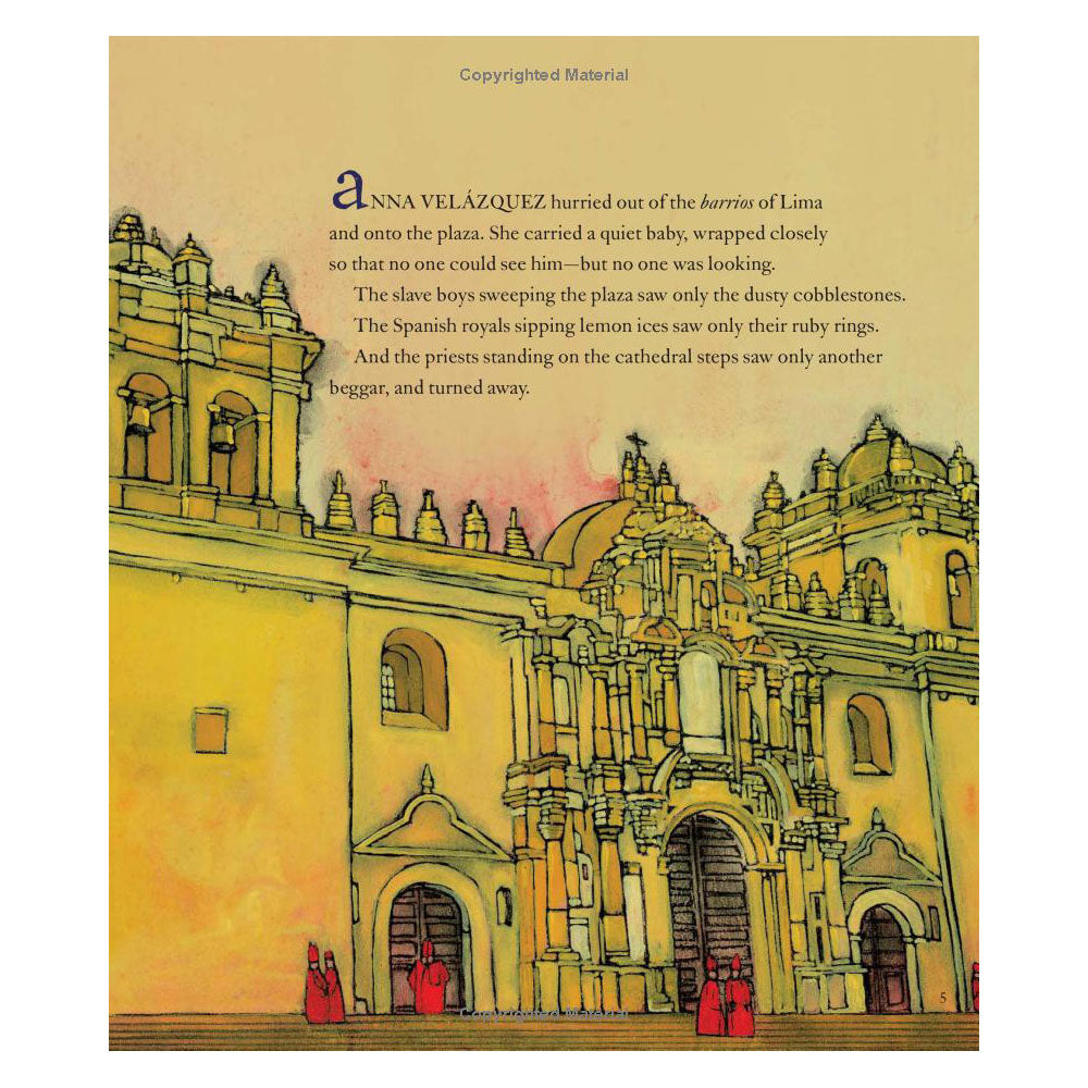 Martin de Porres: The Rose in the Desert