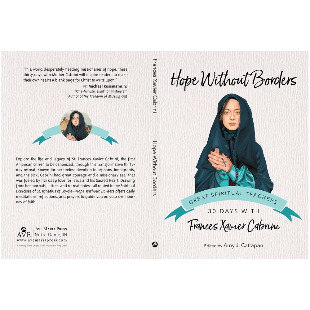 Hope Without Borders: 30 Days with Frances Xavier Cabrini