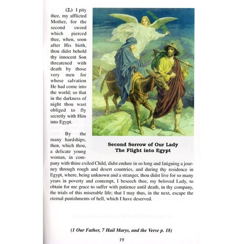 Through the Cross to Victory: Stations of the Cross & the 7 Sorrows Chaplet