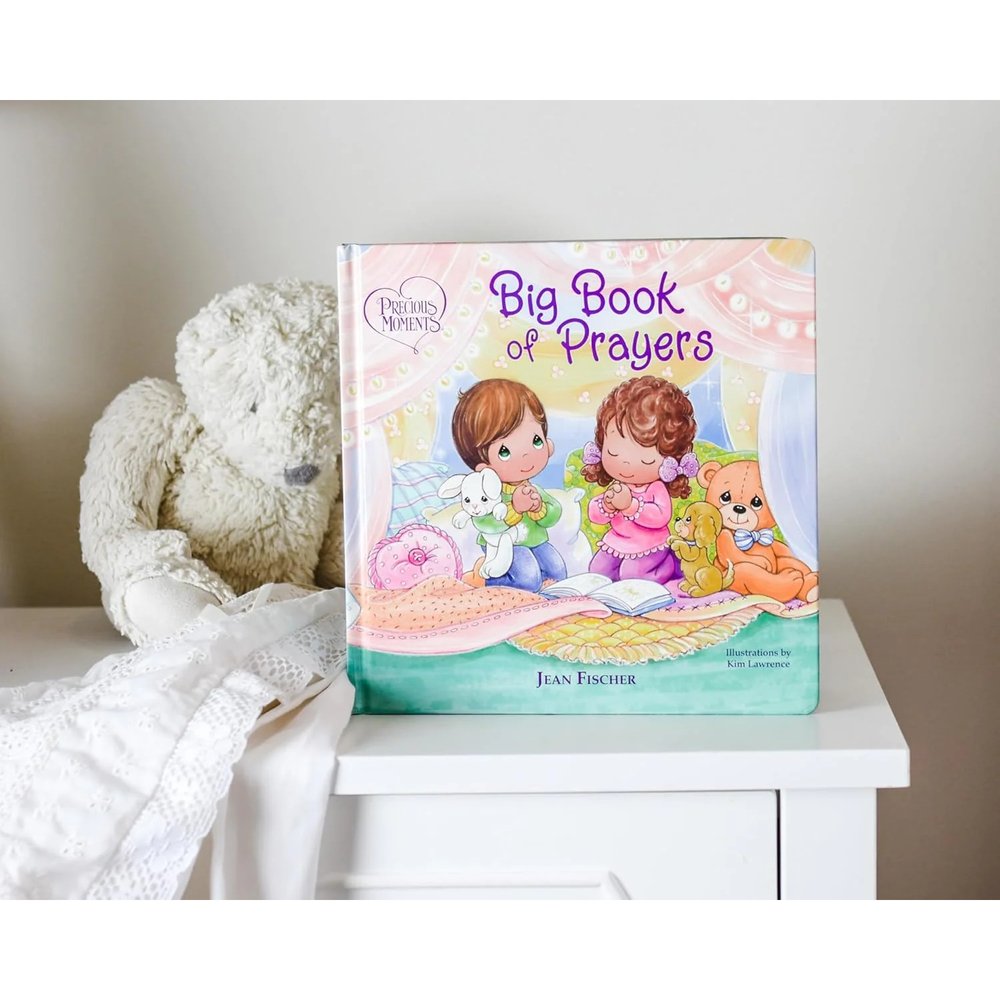 Precious Moments Big Book of Prayers