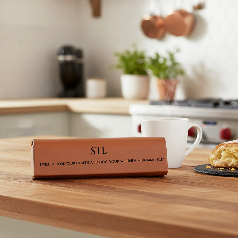 I Will Restore Your Health Pill Case