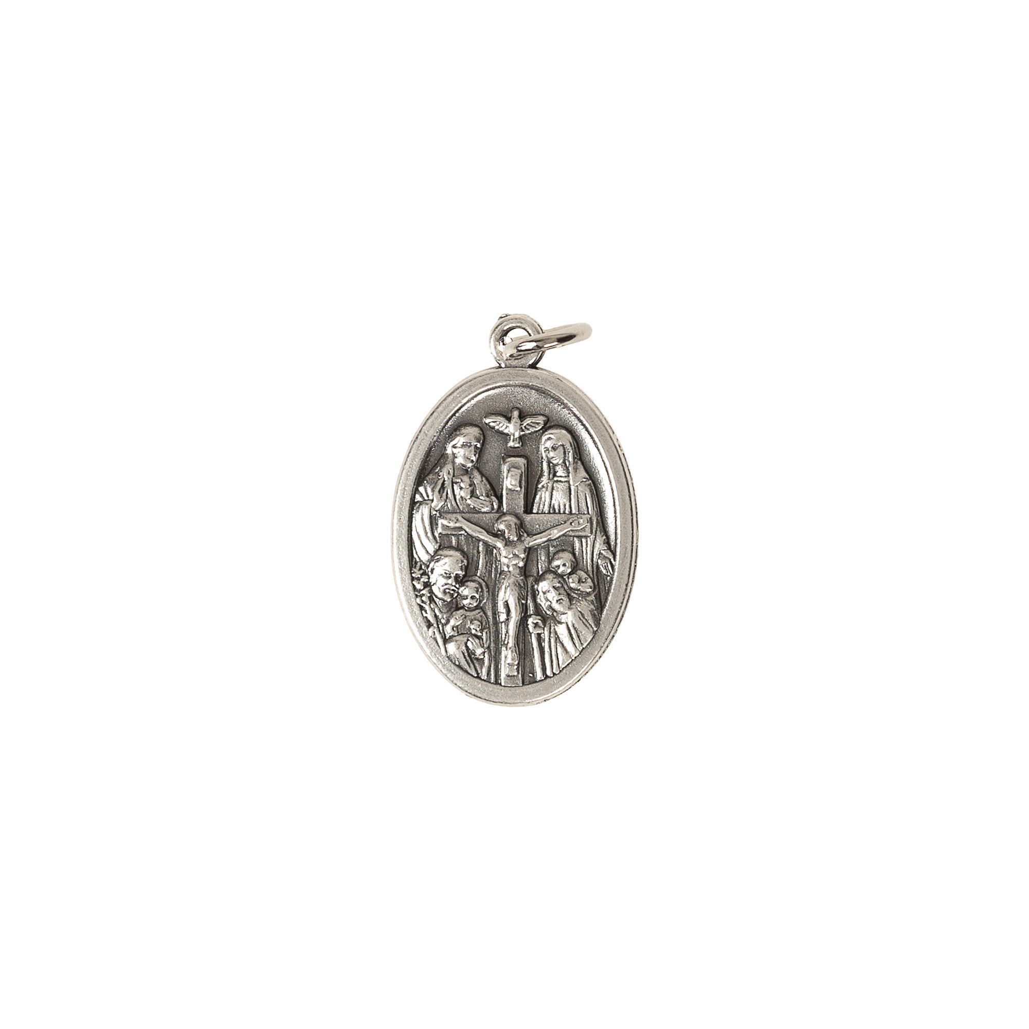 Four-Way Medals - Bulk Pack of 25 | The Catholic Company®