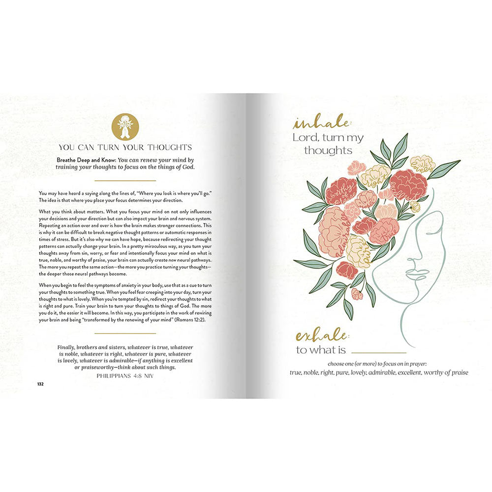 Breath as Prayer: Calm Your Anxiety, Focus Your Mind, and Renew Your Soul